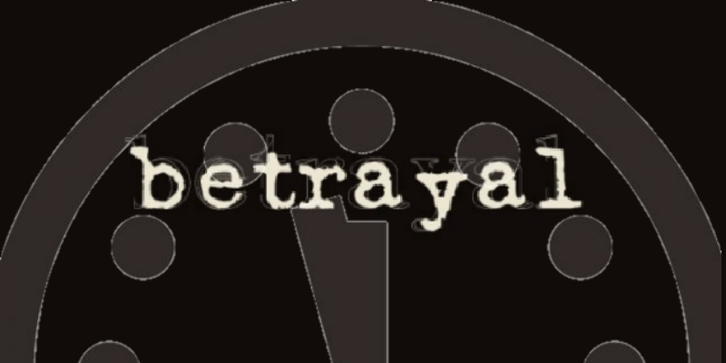 betrayal psychology