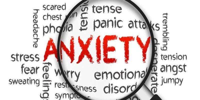 anxiety psychology