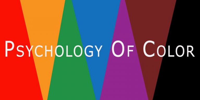 روانشناسی رنگ ها-داغ ترین مباحث روانشناسی پیرامون رنگ ها (آپدیت ۲۰۱۹)
