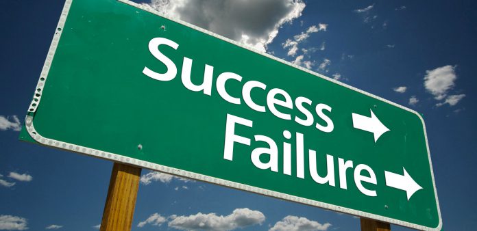 success failure hopeful points