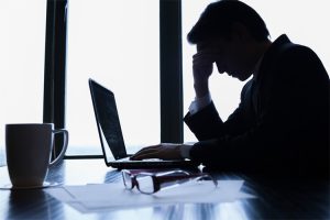 عدم احساس خوشحالی