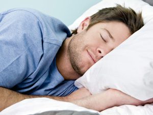 خواب آرام در جلوگیری از فرسودگی شغلی