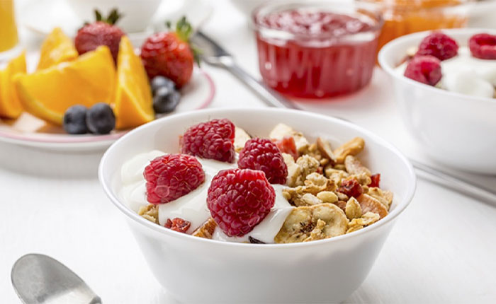 5 ایده غذایی برای خوردن صبحانه سالم