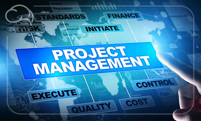 اهمیت مدیریت پروژه