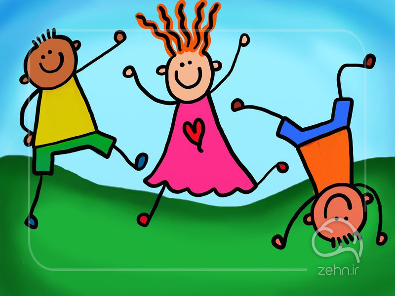 بازی راهی برای افزایش هوش هیجانی در کودک