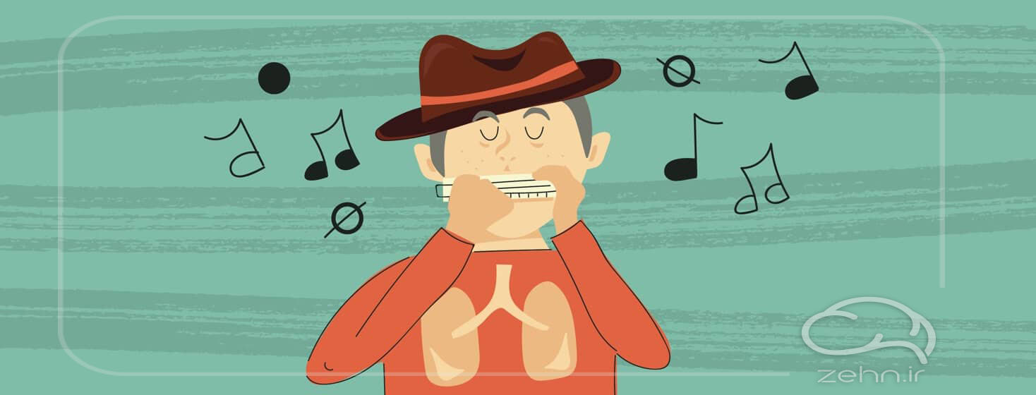 یادگیری روش هشت تیک با آموزش موسیقی