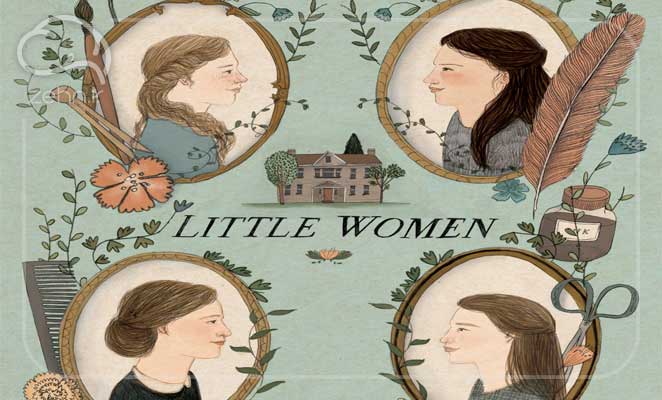 درس‌هایی از کتاب زنان کوچک