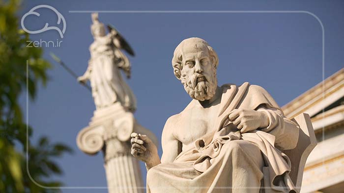 افلاطون فیلسوف و نویسنده ضیافت