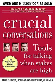 مکالمات حساس: مهارت­های گفت­وگو در شرایط تنش­زا