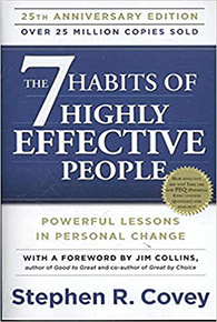 7 عادت مردمان مؤثر