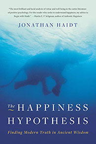 فرضیه خوشبختی در بهترین کتاب‌های روانشناسی
