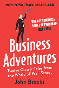 ماجراهای کسب وکار در بهترین کتاب‌های کسب و کار