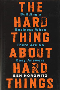 سختی کارهای سخت در بهترین کتاب‌های کسب و کار