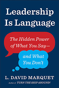 رهبری زبان است در بهترین کتاب‌های کسب و کار