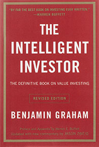 سرمایه گذار هوشمند در بهترین کتاب‌های کسب و کار