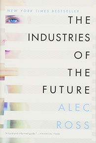 صنایع آینده در کتاب‌ها برای پیشرفت شغلی