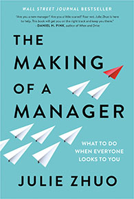 تربیت یک مدیر در بهترین کتاب‌ برای مدیران